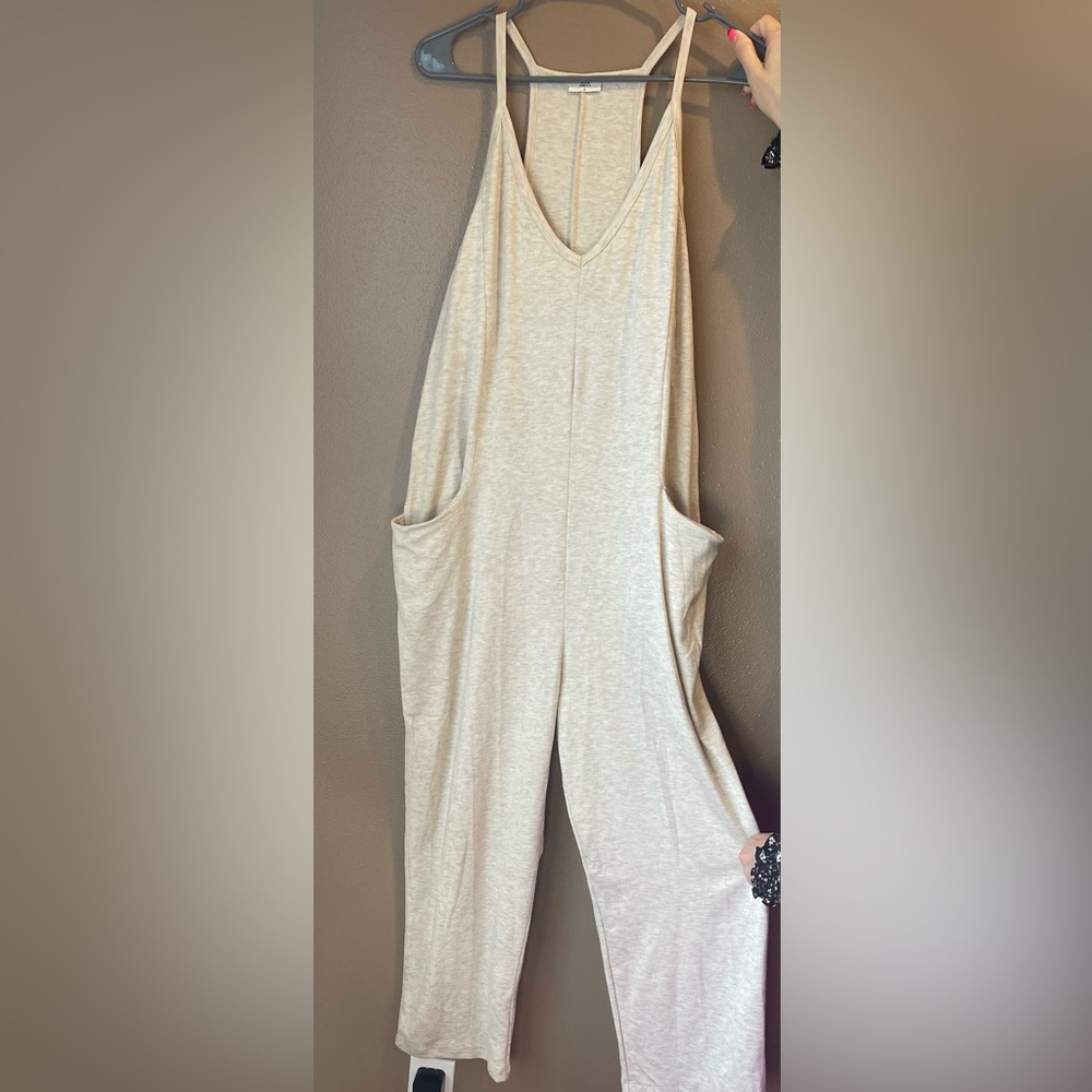 Oat Jumpsuits